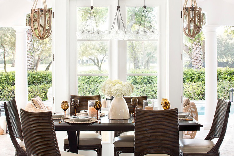 Vero Beach Home by Weaver Design Group