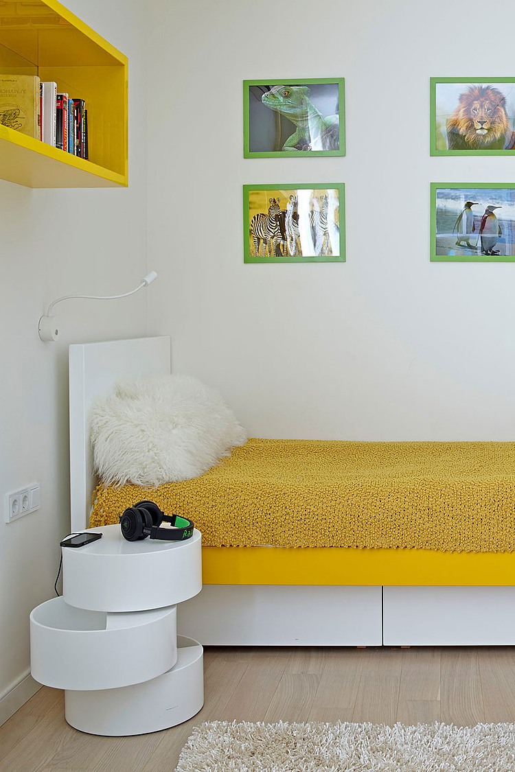 Alexander Nevsky St Apartment by Alexandra Fedorova