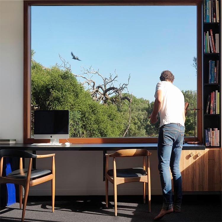 Bluff House by Auhaus Architecture