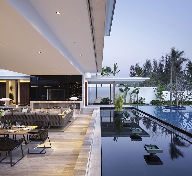 Chenglu Residence by Gad