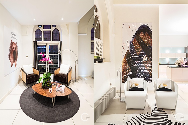 Church Conversion by Gianna Camilotti Interiors