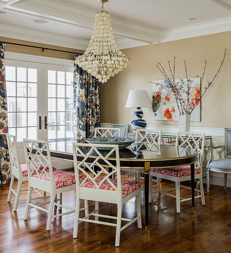 Home on the Waves by Katie Rosenfeld Design