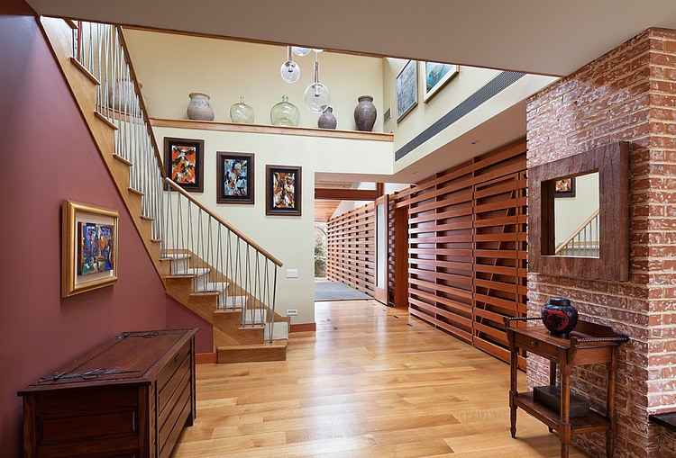 Mamaroneck Residence by Stephen Moser Architect