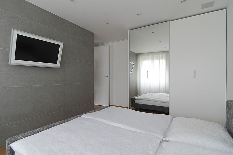Modern Apartment by RULES Architekti