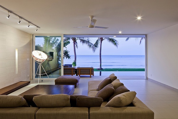 Oceanique Villas by MM++ Architects