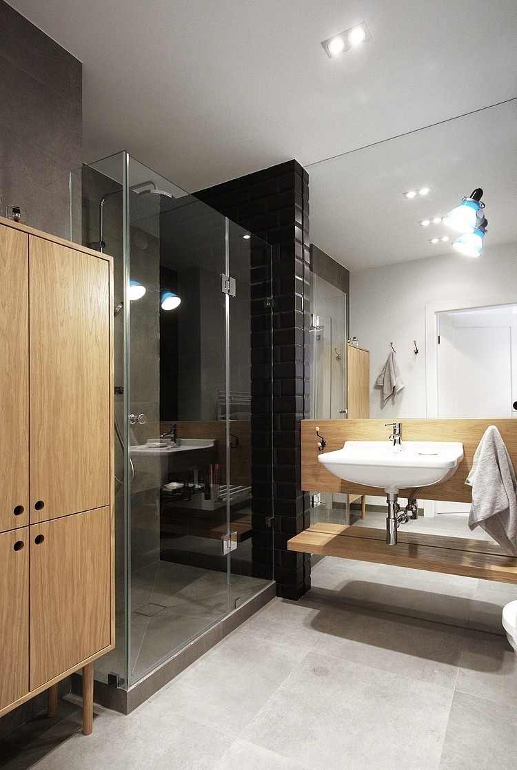 Scandinavian Apartment by Soma Architekci