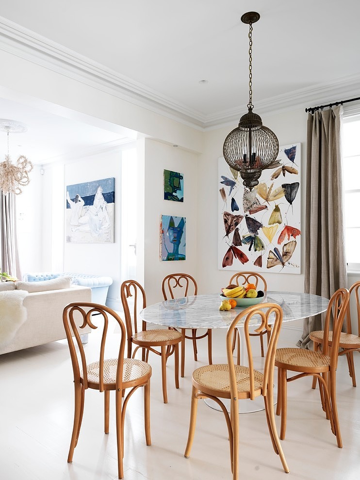 Terrace House by Luigi Rosselli Architects