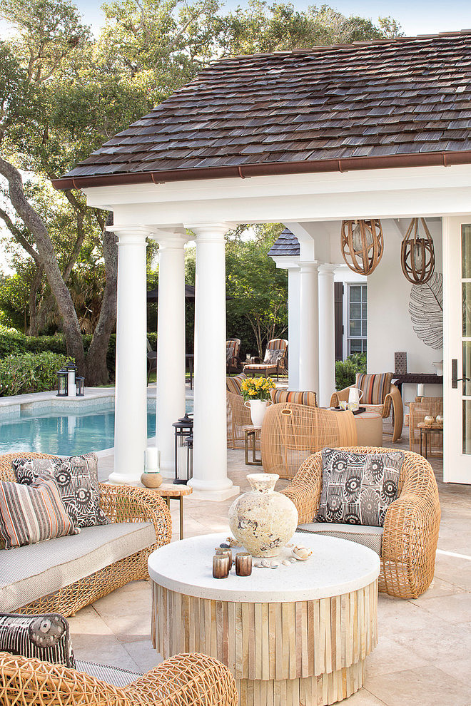 Vero Beach Home by Weaver Design Group