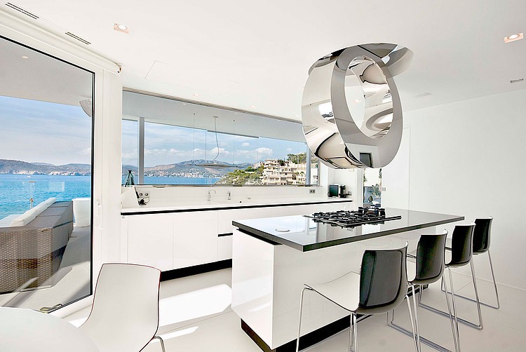 Waterfront Designer Villa in Mallorca