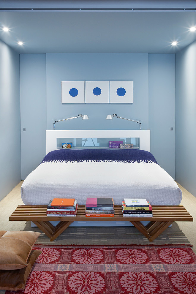 West Broadway Loft by TRA Studio Architecture
