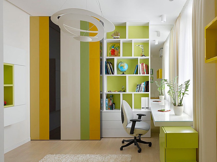 Alexander Nevsky St Apartment by Alexandra Fedorova
