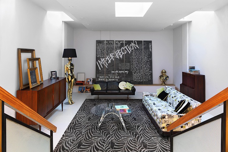 Fournier Street Home by Pascoe Interiors