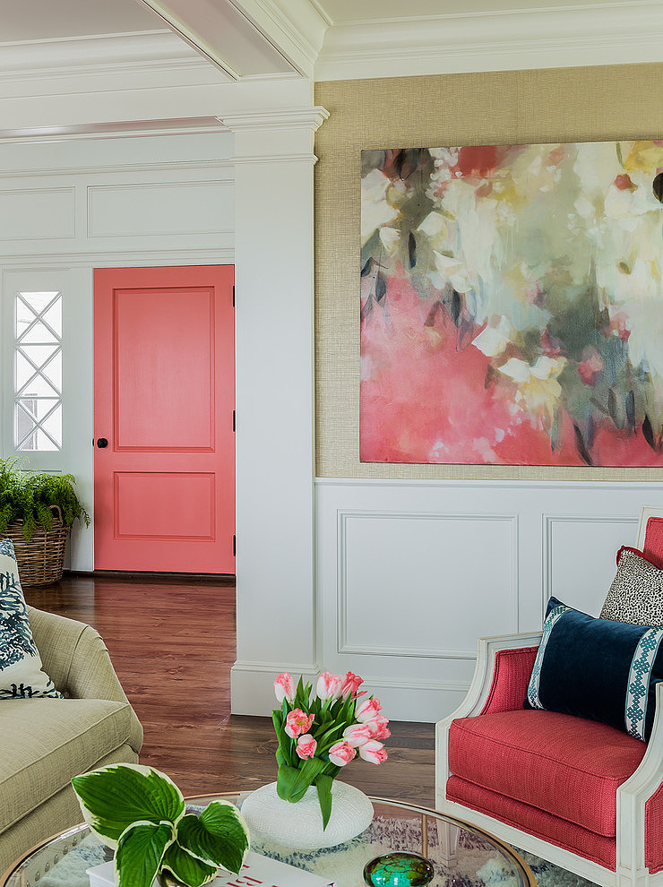 Home on the Waves by Katie Rosenfeld Design