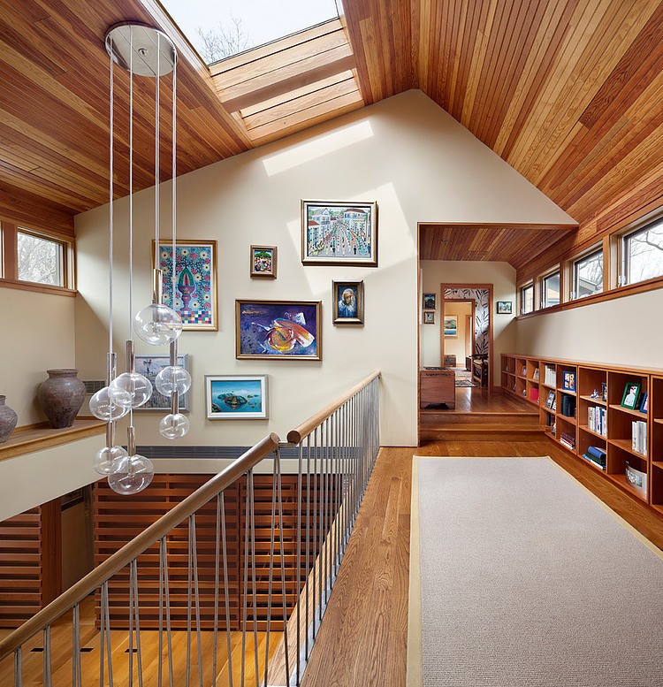 Mamaroneck Residence by Stephen Moser Architect