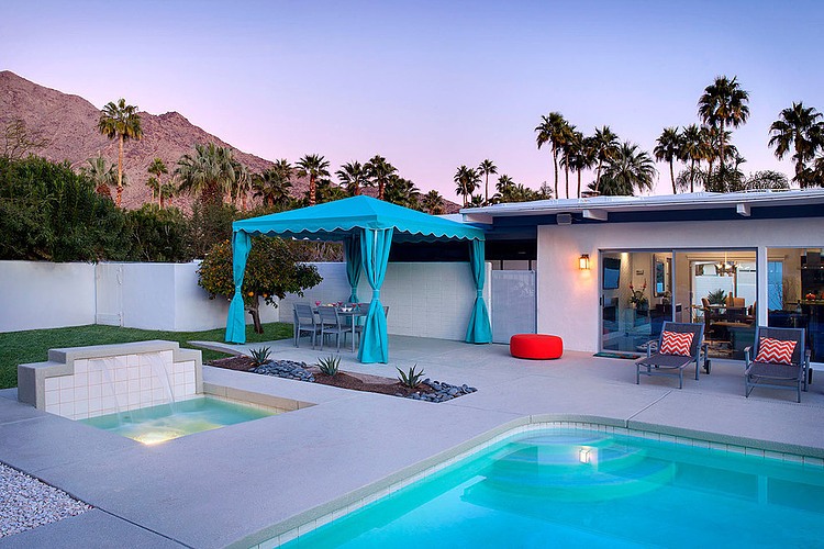 Martini House by Greg Wolfson Interiors