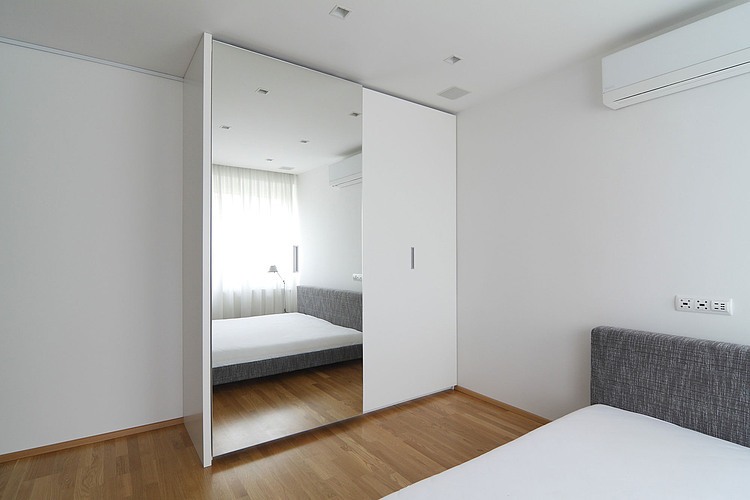 Modern Apartment by RULES Architekti