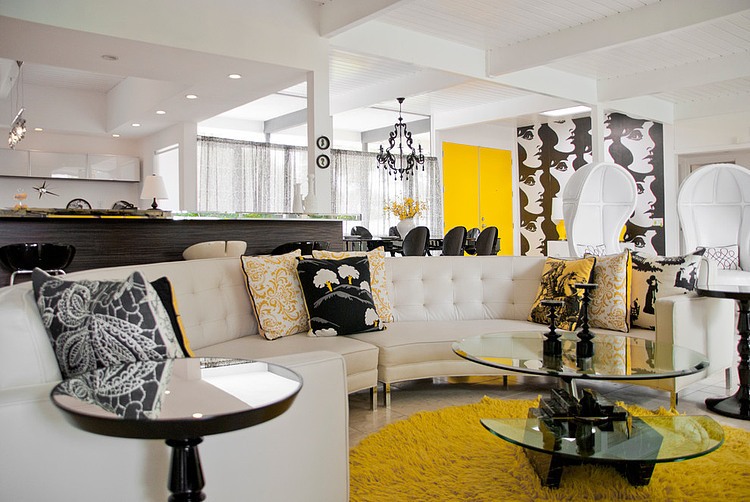 Park Residence in Palm Springs