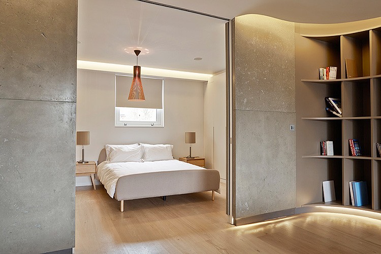 Redchurch Loft by Studio Verve Architects