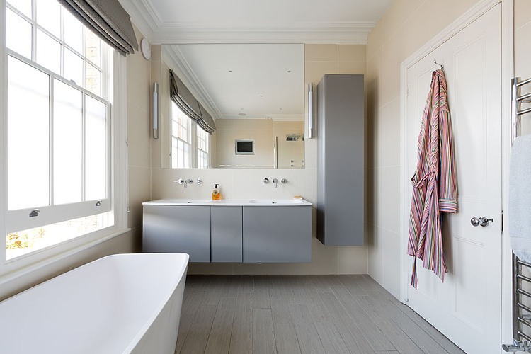 Shelgate Road House by Granit Chartered Architects