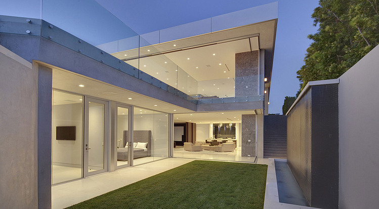 Tanager Residence by McClean Design