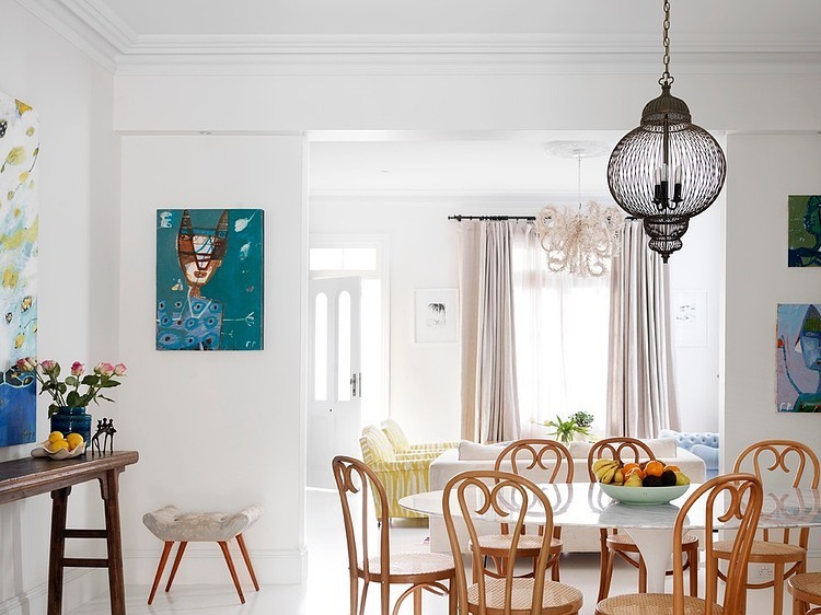 Terrace House by Luigi Rosselli Architects