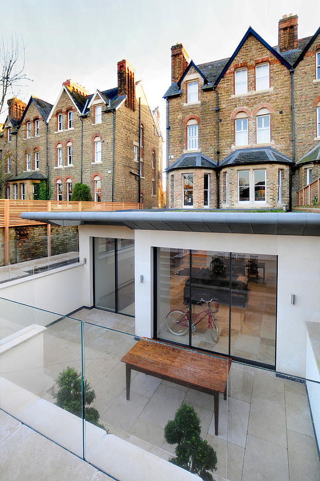 Trinity Hall by Riach Architects