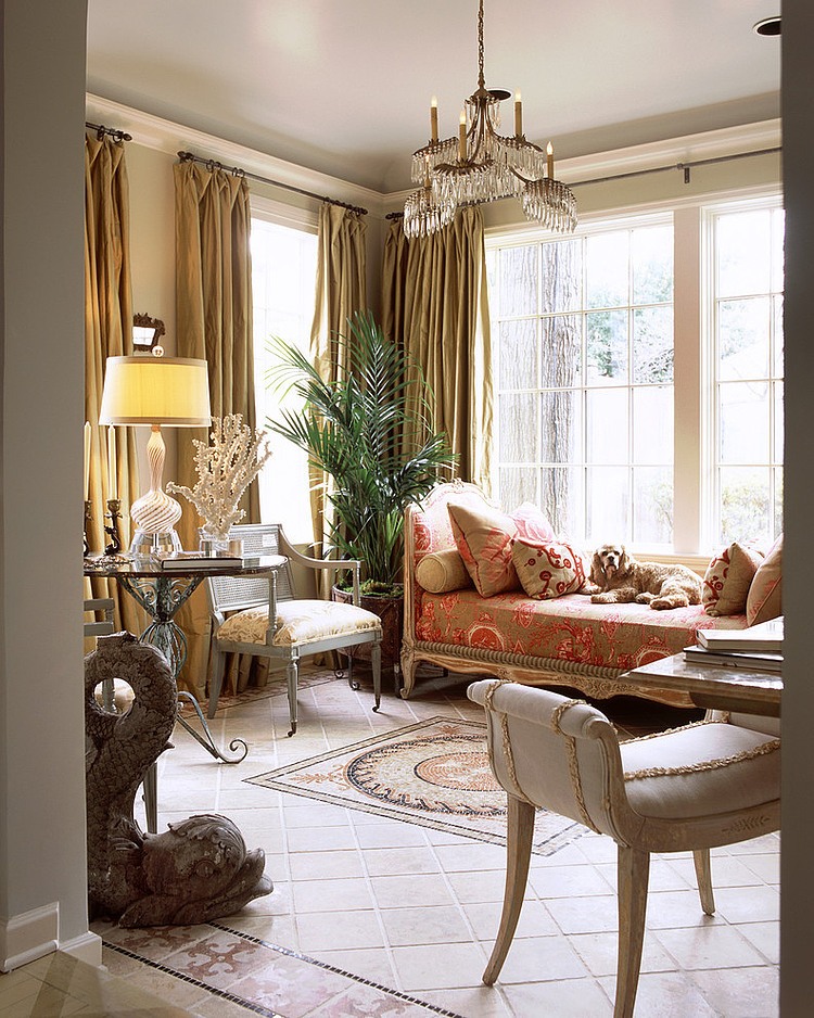 Tudor Residence by Mary Anne Smiley Interiors