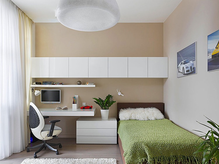 Alexander Nevsky St Apartment by Alexandra Fedorova