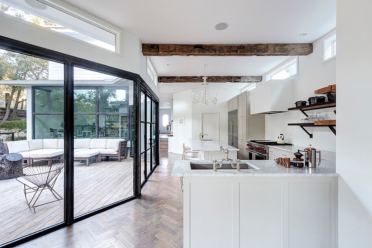 Bouldin Creek Residence by Restructure Studio