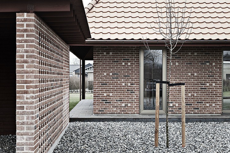Brick House by Leth & Gory