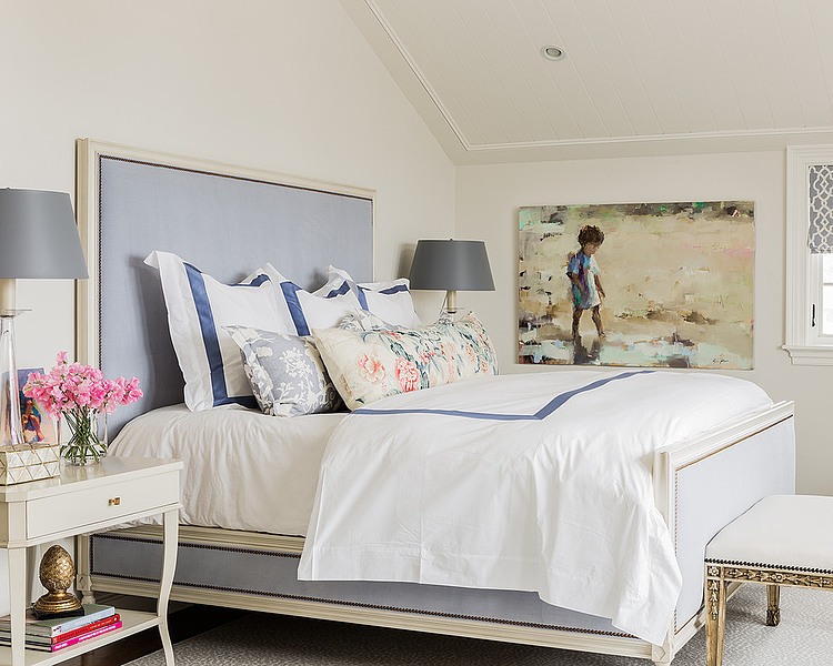 Home on the Waves by Katie Rosenfeld Design