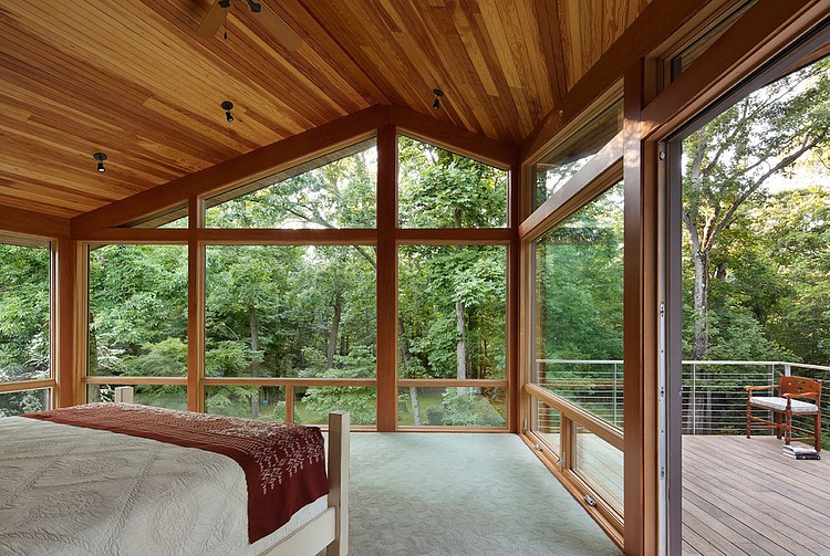 Mamaroneck Residence by Stephen Moser Architect