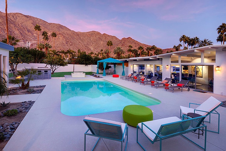 Martini House by Greg Wolfson Interiors