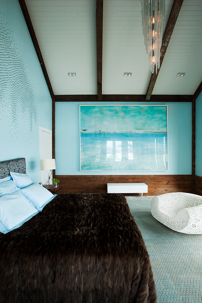 Mountain Retreat by Frank de Biasi Interiors