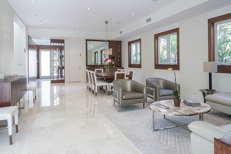 Royal Palm Residence by NC-office