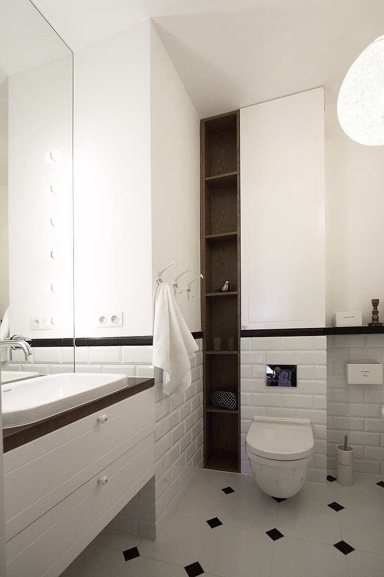 Scandinavian Apartment by Soma Architekci