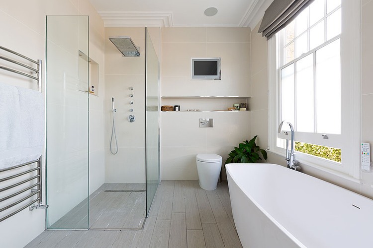 Shelgate Road House by Granit Chartered Architects