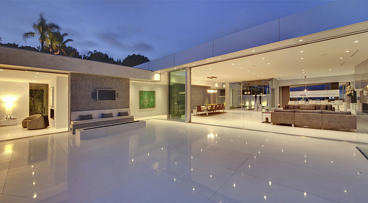 Tanager Residence by McClean Design