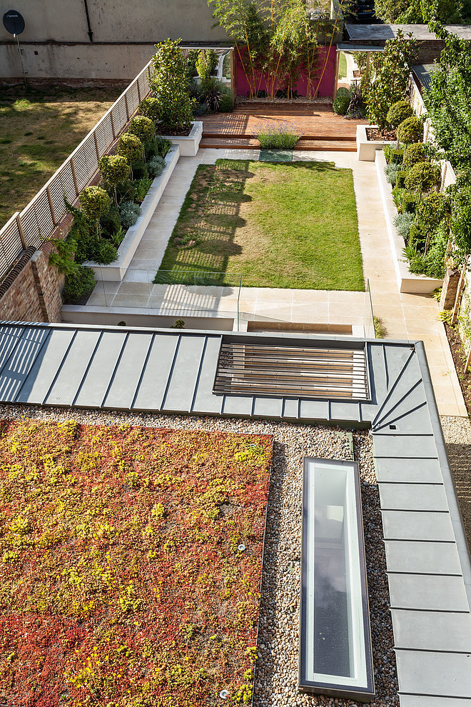 Trinity Hall by Riach Architects
