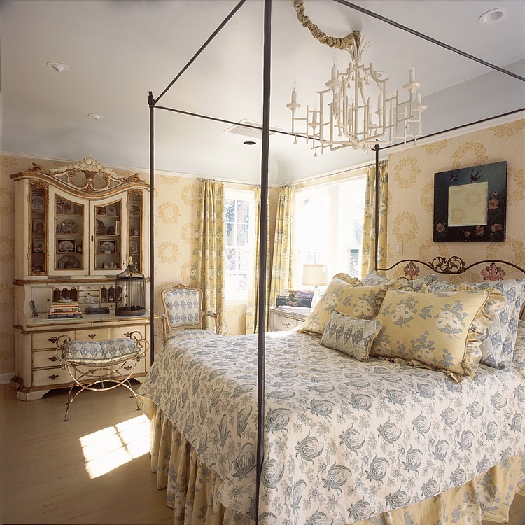 Tudor Residence by Mary Anne Smiley Interiors