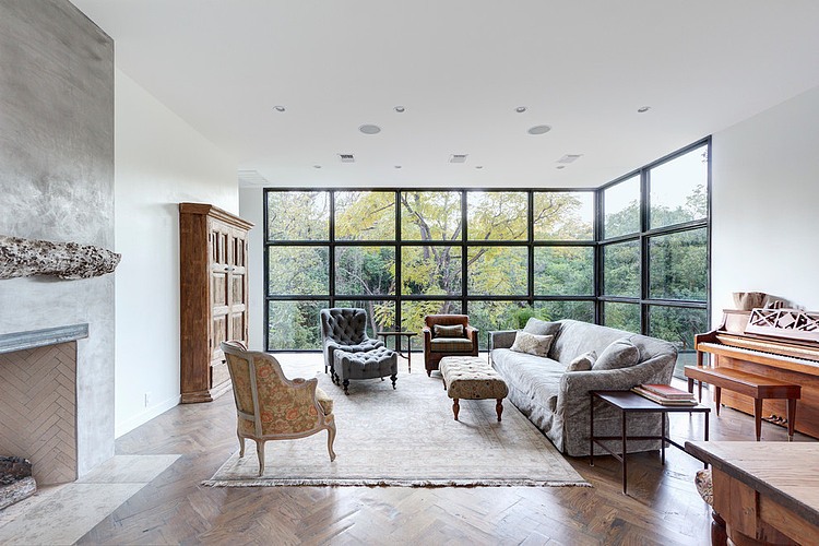 Bouldin Creek Residence by Restructure Studio