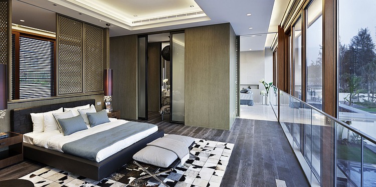 Chenglu Residence by Gad