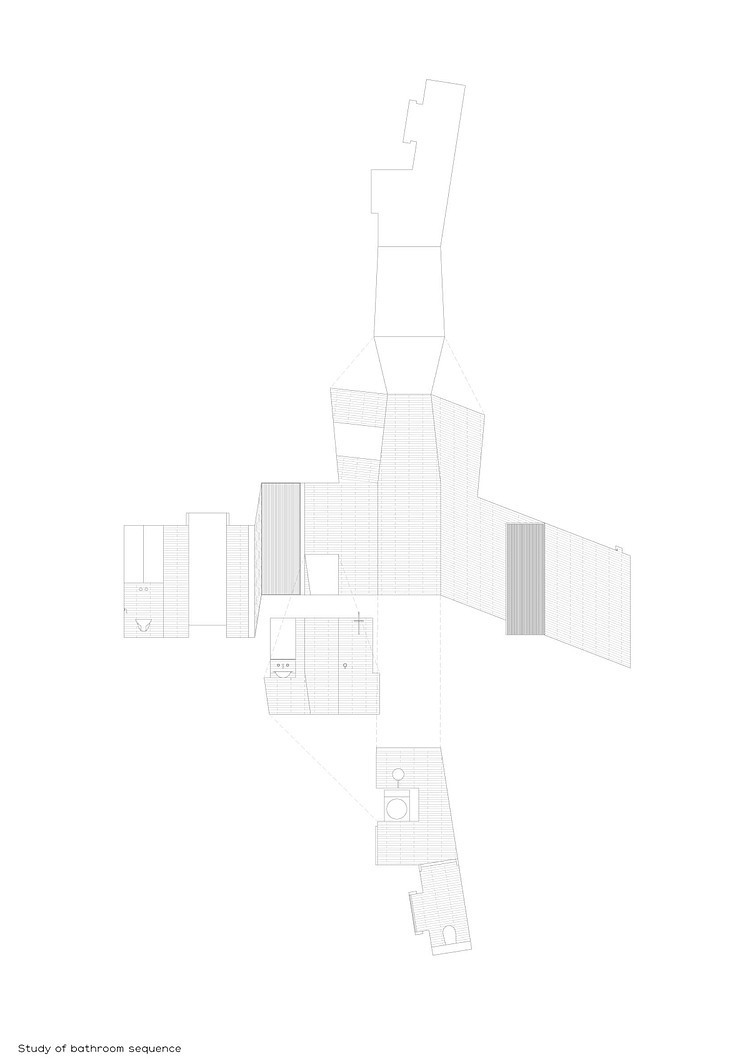 Harbourside Apartment by Andrew Burges Architects