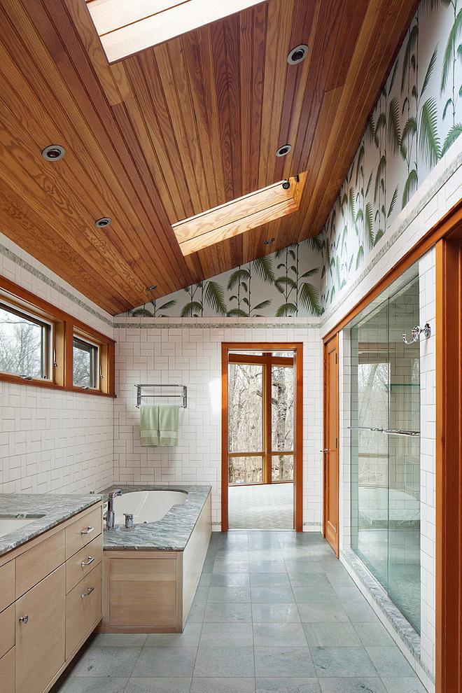 Mamaroneck Residence by Stephen Moser Architect