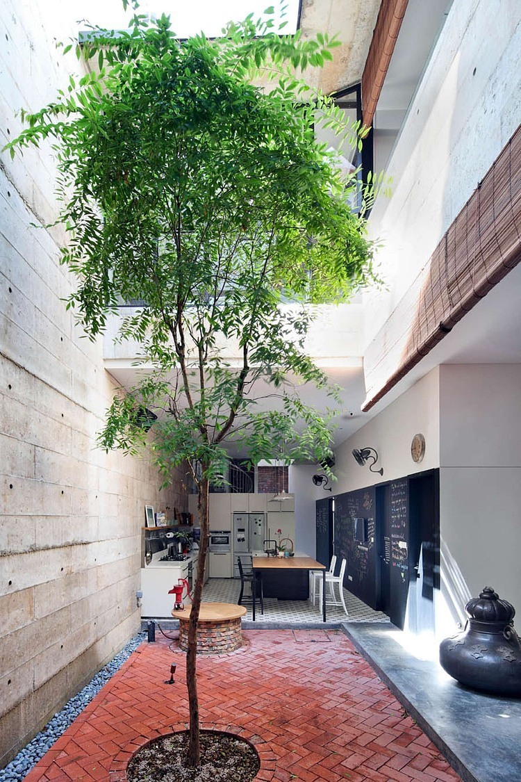 Neil Road Residence by ONG&ONG