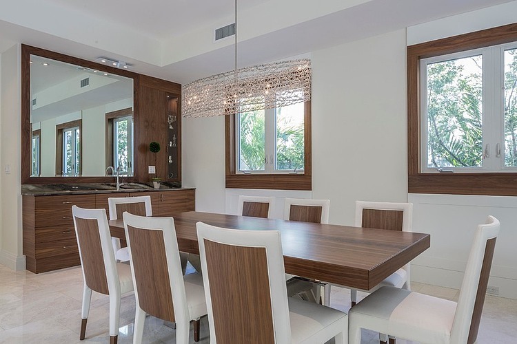 Royal Palm Residence by NC-office