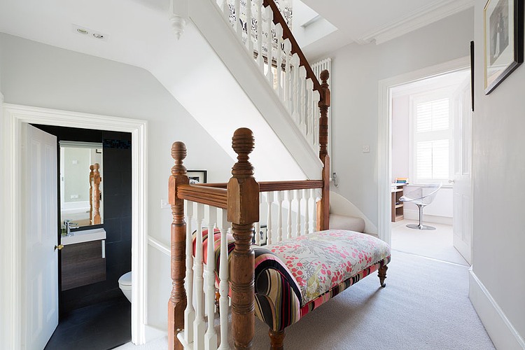 Shelgate Road House by Granit Chartered Architects