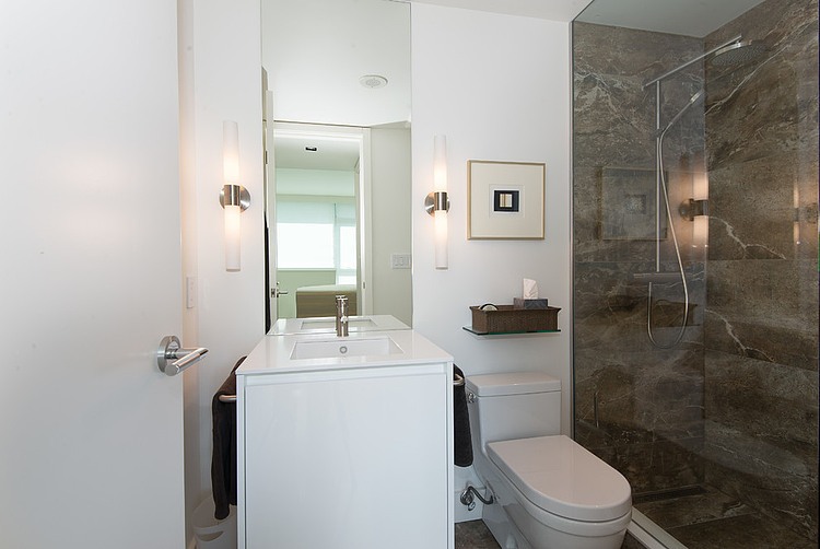 Vancouver Condo by Lee Luxford Architecture+Design