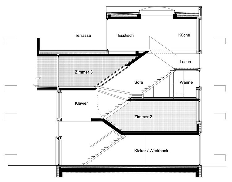 B14 Residence by XTH-Berlin