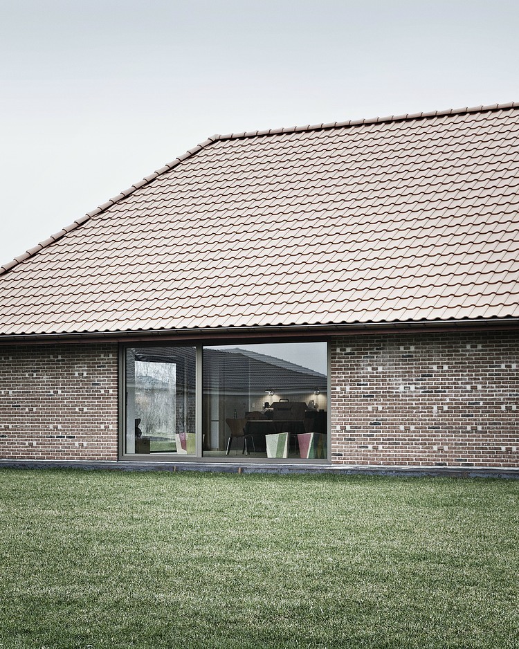 Brick House by Leth & Gory